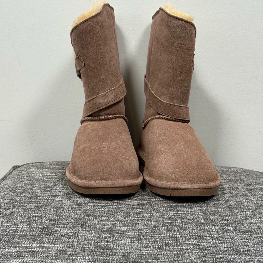 Bearpaw Tatum mid-calf boots, NWOT,  Women’s Size 7